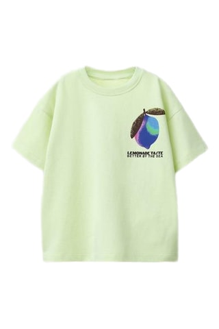 T-shirt - Vert clair