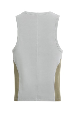 T-shirt - Gris clair