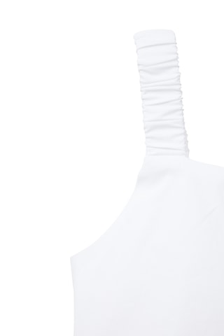 Top - Blanc