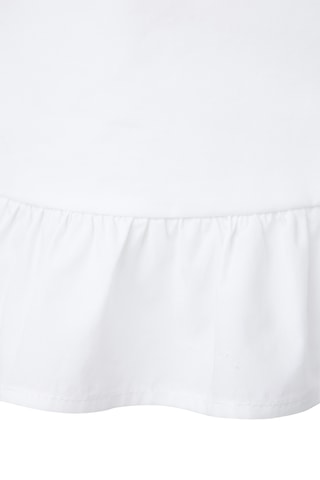 Top - Blanc
