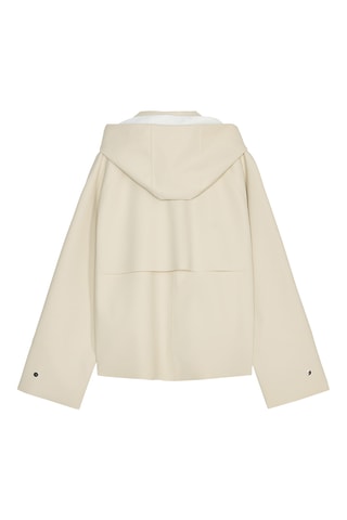 Veste à capuche - Beige