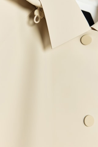 Veste à capuche - Beige