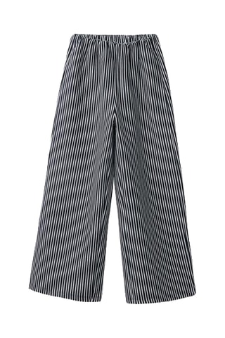 Pantalon - Bleu marine