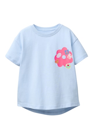 T-shirt - Ciel