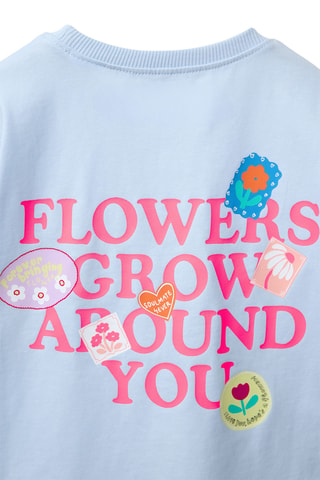 T-shirt - Ciel