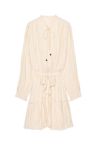 Robe droite - Rose