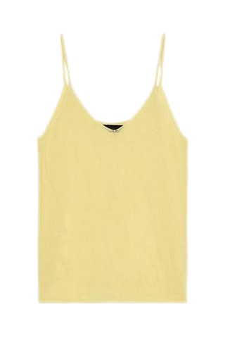 Top - Jaune
