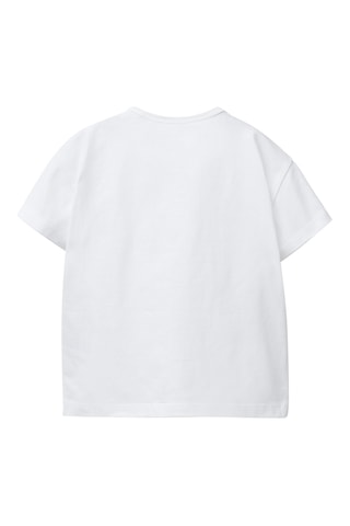 T-shirt - Blanc