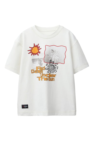 T-shirt - Blanc
