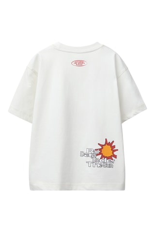 T-shirt - Blanc
