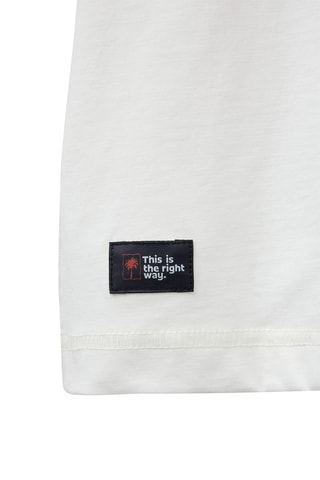 T-shirt - Blanc