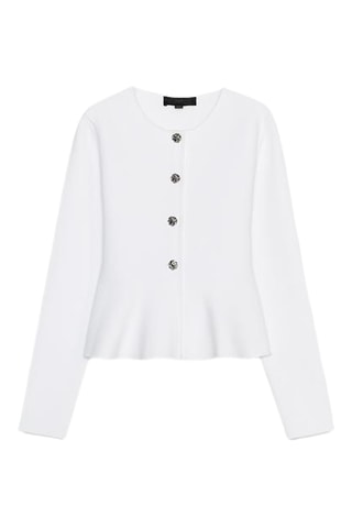 Gilet - Blanc