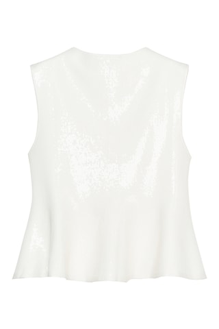 Top - Ecru