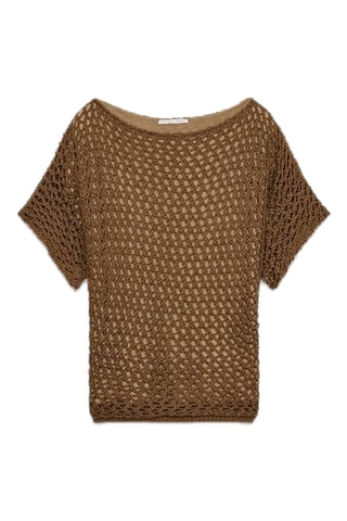 Top - Marron