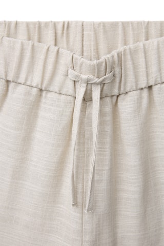 Pantalon - Ecru