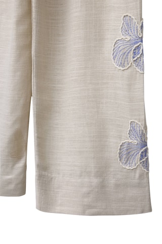 Pantalon - Ecru