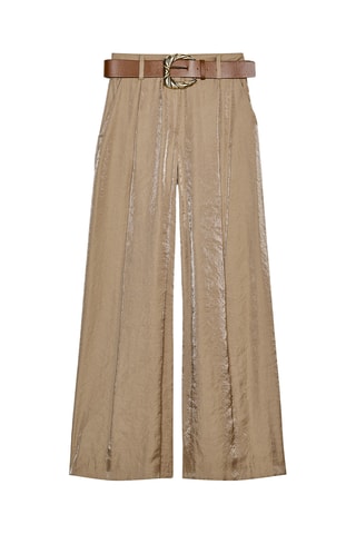 Pantalon - Beige