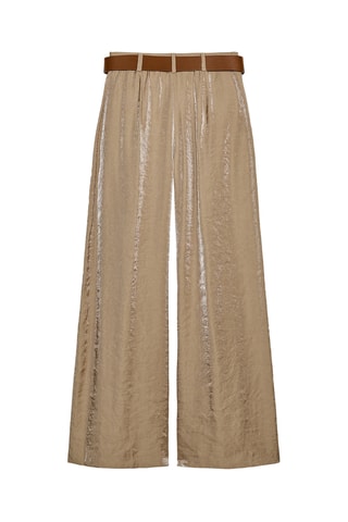 Pantalon - Beige