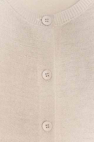 Gilet - Beige