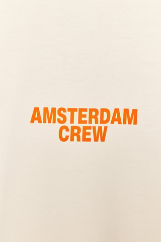 T-shirt - Ecru