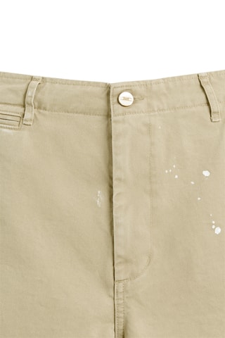 Pantalon - Beige