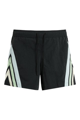 Short de bain - Noir
