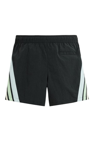 Short de bain - Noir