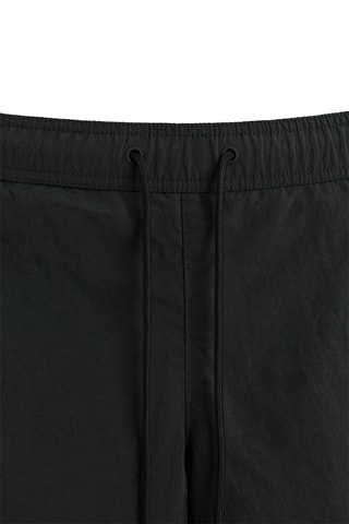Short de bain - Noir