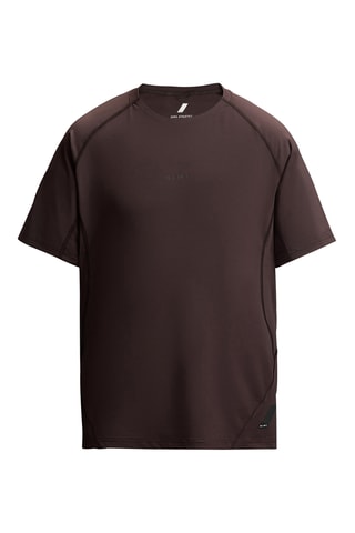 T-shirt - Marron