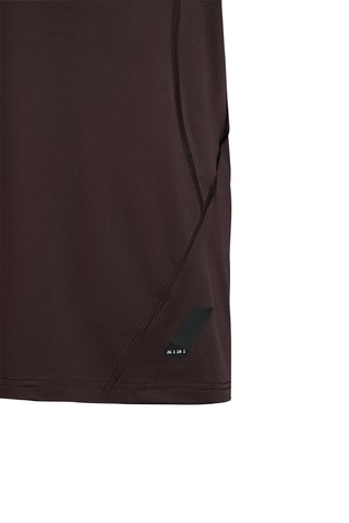 T-shirt - Marron