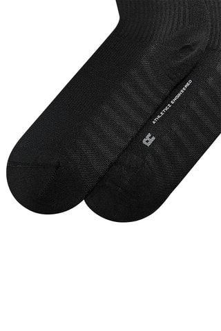 Chaussettes de running - Noir