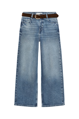 Jean wide legs - Ciel