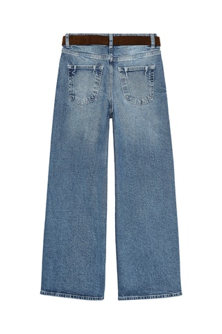 Jean wide legs - Ciel