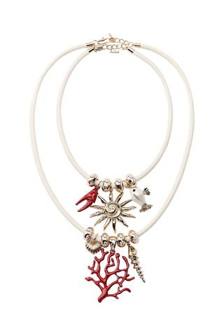 Collier - Blanc