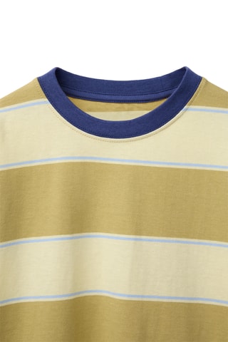 T-shirt - Beige