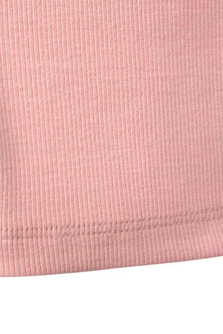 Cycliste - Rose