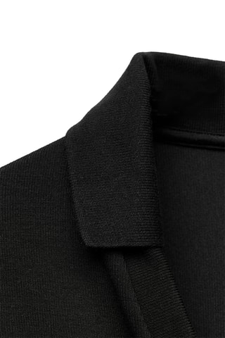 Robe midi - Noir
