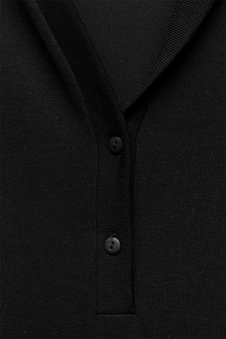 Robe midi - Noir