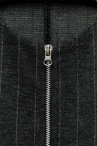 Robe midi - Noir