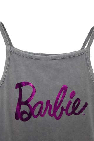 Body Barbie - Gris foncé
