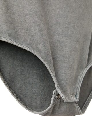 Body Barbie - Gris foncé