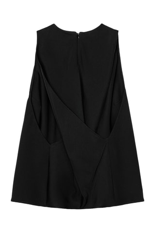 Blouse - Noir