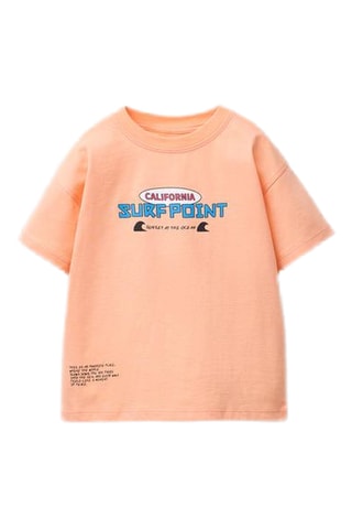 T-shirt - Orange