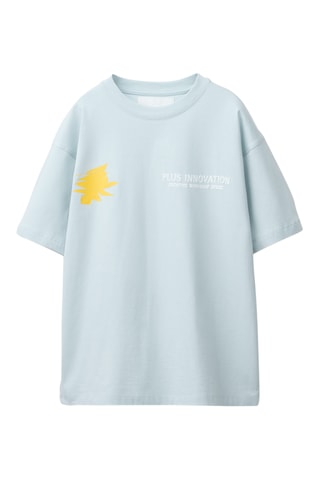 T-shirt - Ciel