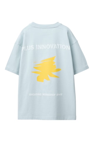 T-shirt - Ciel