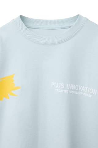 T-shirt - Ciel
