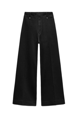 Jean wide legs - Noir