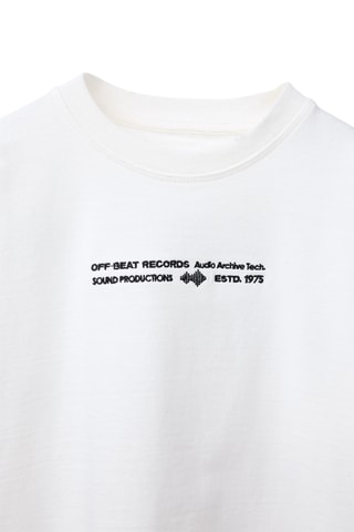 T-shirt - Blanc