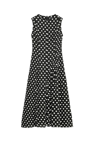 Robe longue - Noir