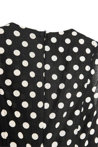 Robe longue - Noir